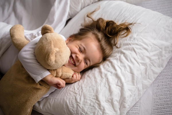 Bodenbett für Kleinkinder – Warum es eine gute Wahl ist?